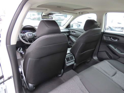 New 2026 Honda Accord SE image 13