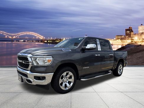Used 2022 RAM 1500 Lone Star RWD image 1