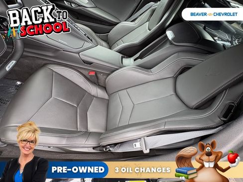 Used 2025 Chevrolet Corvette Z06 RWD image 15