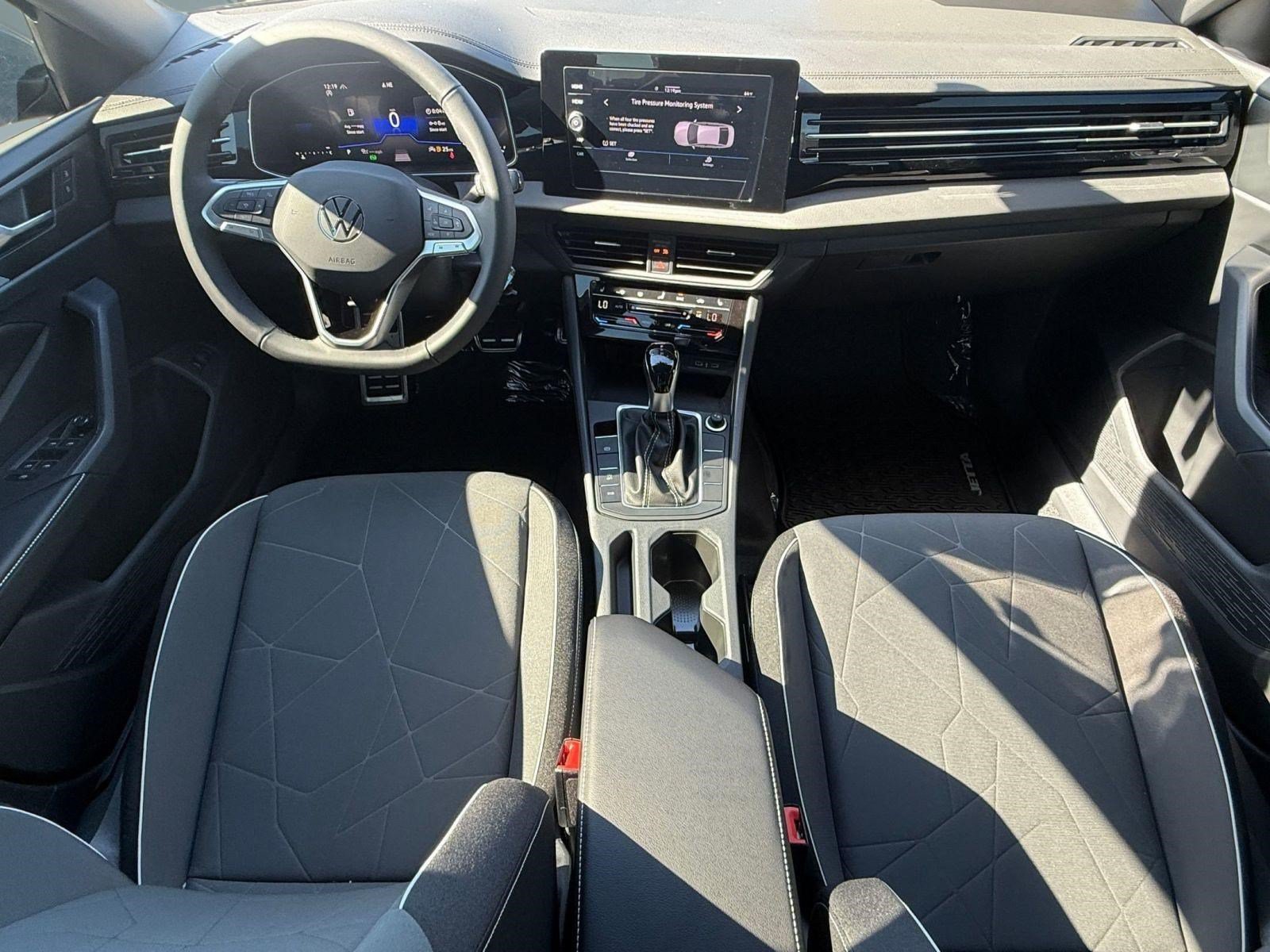 New 2026 Volkswagen Jetta Sport FWD image 13