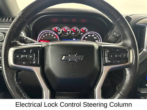 Used 2020 Chevrolet Silverado 1500 RST w/ All-Star Edition AWD/4WD image 42