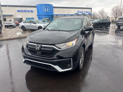 Used 2022 Honda CR-V EX image 2