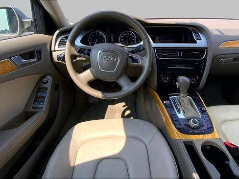 Used 2010 Audi A4 2.0T Premium Plus AWD/4WD image 5