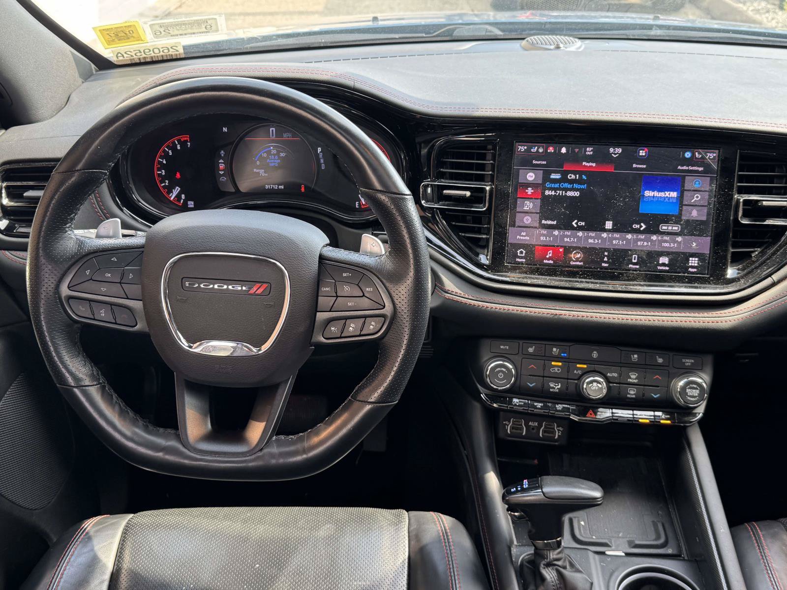 Used 2023 Dodge Durango GT AWD/4WD image 16