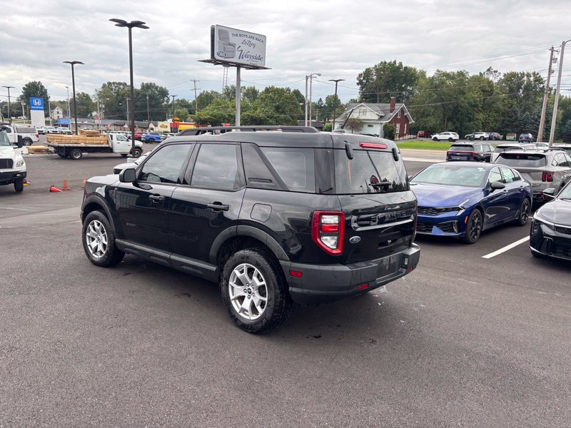 Used 2021 Ford Bronco Sport AWD/4WD image 6