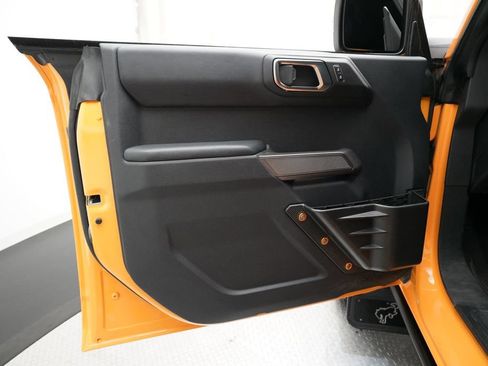Used 2021 Ford Bronco First Edition AWD/4WD image 26