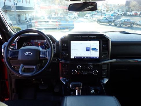 Certified 2022 Ford F150 XLT w/ Equipment Group 302A High image 17