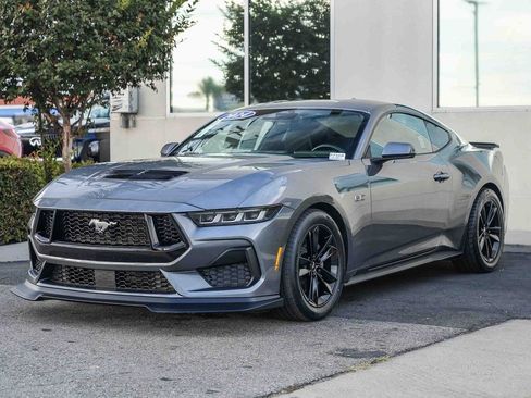 Used 2024 Ford Mustang GT image 3