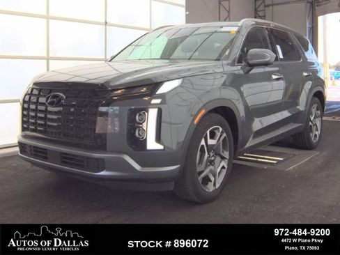 Used 2025 Hyundai Palisade Limited FWD image 1