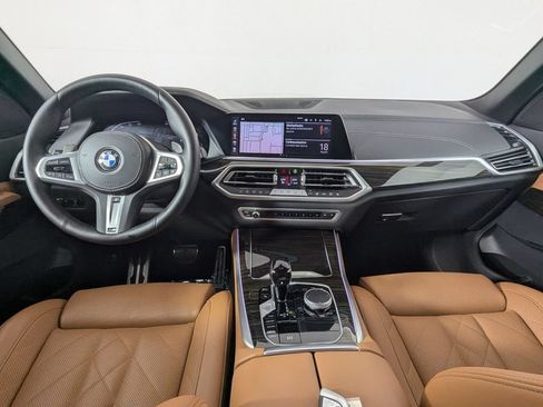 Used 2023 BMW X5 sDrive40i w/ M Sport Package RWD image 13