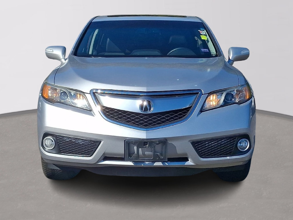 Used 2015 Acura RDX w/ Technology Package AWD/4WD image 2