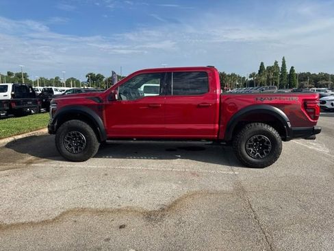 Used 2024 Ford F150 Raptor w/ Equipment Group 803A Raptor R AWD/4WD image 8