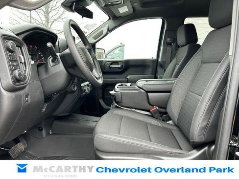 New 2026 Chevrolet Silverado 1500 Custom Trail Boss AWD/4WD image 18