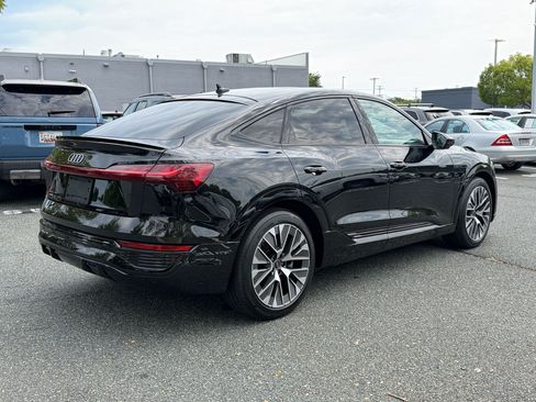 Used 2024 Audi Q8 e-tron Prestige w/ Prestige Package AWD/4WD image 9