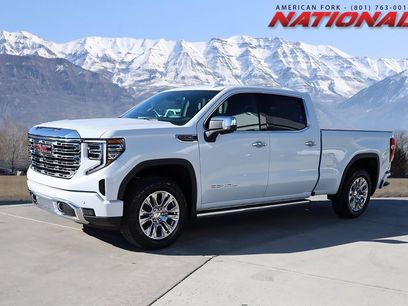 New 2026 GMC Sierra 3500 Denali w/ Denali Reserve Package