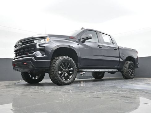 Used 2022 Chevrolet Silverado 1500 LT Trail Boss w/ Protection Package AWD/4WD image 58