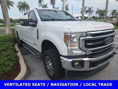 Certified 2021 Ford F250 Lariat w/ Lariat Value Package