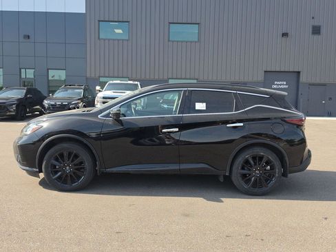 Used 2023 Nissan Murano SL AWD/4WD image 6