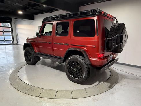 Used 2022 Mercedes-Benz G 63 AMG Squared w/ AMG Night Package Magno image 12