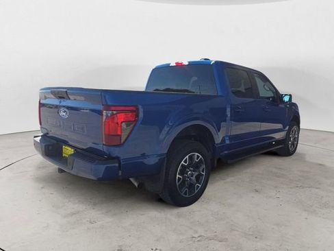 Used 2025 Ford F150 STX w/ Equipment Group 200A Standard AWD/4WD image 5