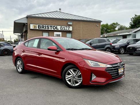 Used 2019 Hyundai Elantra Value Edition FWD image 31