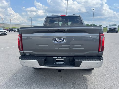 New 2025 Ford F150 Lariat w/ Equipment Group 501A Mid image 24