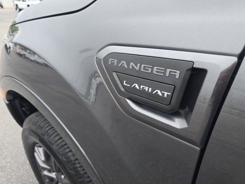 Used 2019 Ford Ranger Lariat w/ Equipment Group 501A Mid AWD/4WD image 12