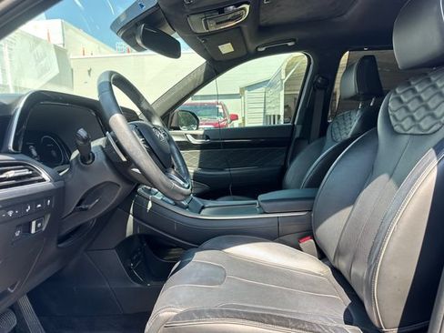 Used 2020 Hyundai Palisade Limited AWD/4WD image 14