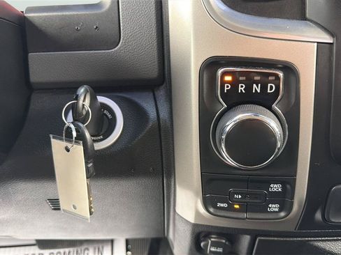 Used 2019 RAM 1500 Warlock w/ Electronics Group AWD/4WD image 22