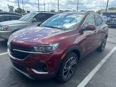 Used 2023 Buick Encore GX Select w/ Safety Package II