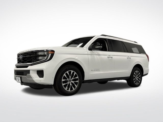 Used 2025 Ford Expedition Max Platinum AWD/4WD image 4