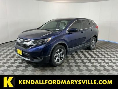 Used 2017 Honda CR-V EX
