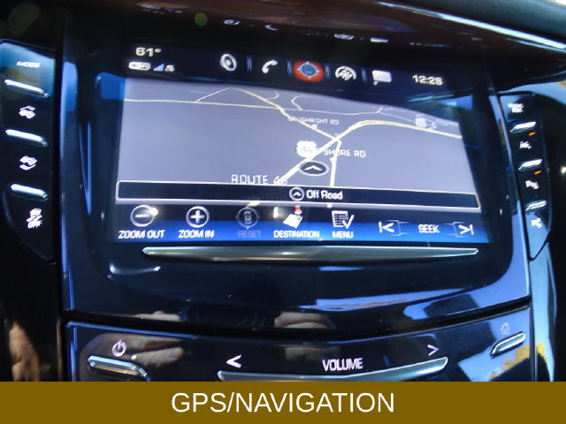 Certified 2018 Cadillac Escalade ESV Luxury AWD/4WD image 16