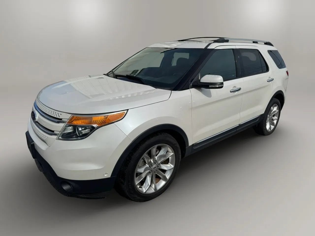 Used 2015 Ford Explorer Limited w/ Equipment Group 303A FWD image 6