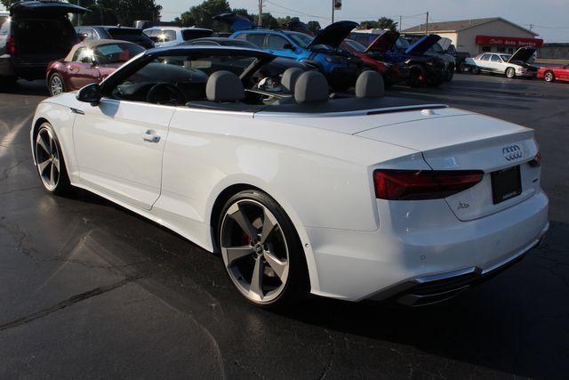 Used 2024 Audi A5 2.0T Prestige AWD/4WD image 8