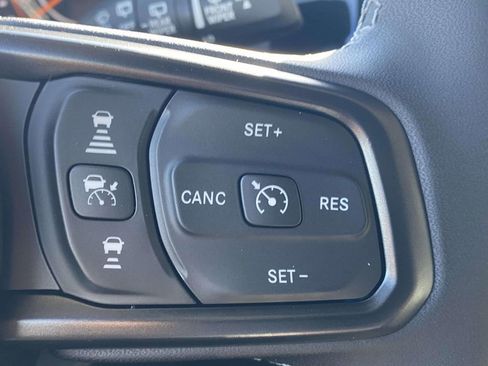 New 2026 Jeep Wrangler Unlimited Rubicon w/ Steel Bumper Group image 51