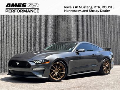 Used 2018 Ford Mustang GT Premium