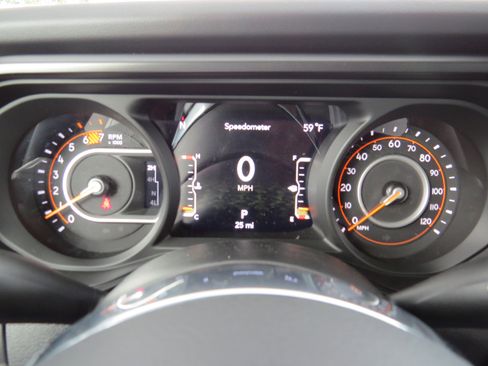 New 2026 Jeep Wrangler Sahara image 24