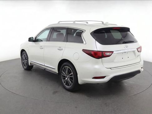 Used 2019 INFINITI QX60 Luxe w/ Sensory Package AWD/4WD image 3