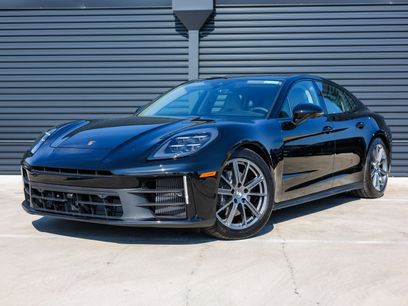New 2025 Porsche Panamera