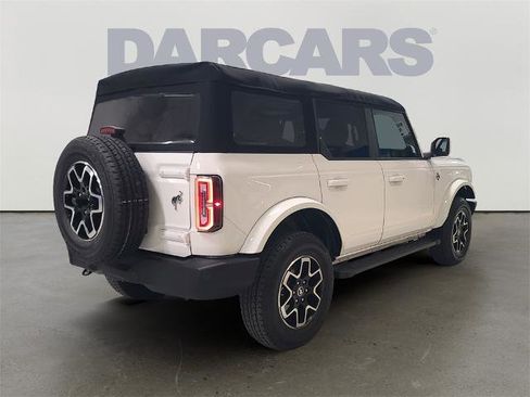 Certified 2024 Ford Bronco Outer Banks image 5