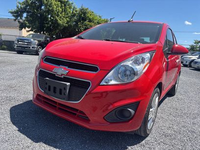 Used 2014 Chevrolet Spark LT