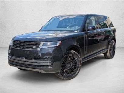 New 2025 Land Rover Range Rover Long Wheelbase SE