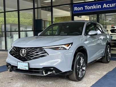 New 2025 Acura ADX A-Spec
