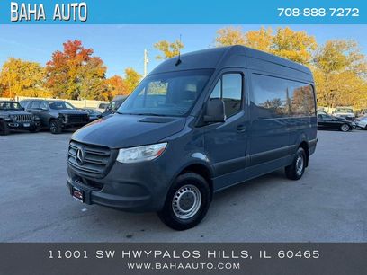 Used 2019 Mercedes-Benz Sprinter 144