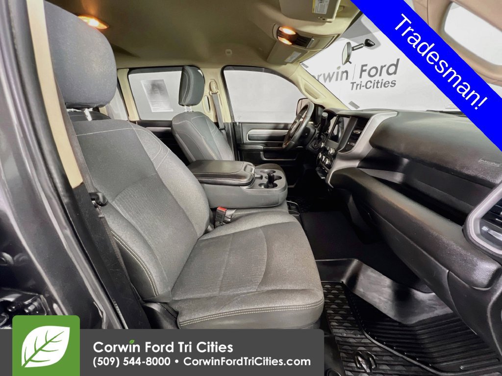 Used 2019 RAM 2500 Tradesman w/ Towing Technology Group AWD/4WD image 15