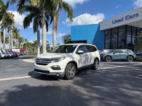 Used 2016 Honda Pilot EX image 13