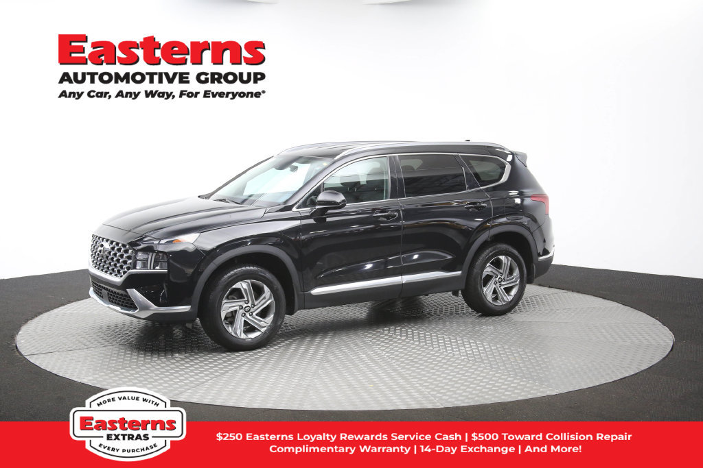 Used 2022 Hyundai Santa Fe SEL AWD/4WD image 60