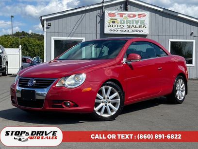 Used 2008 Volkswagen Eos 2.0T