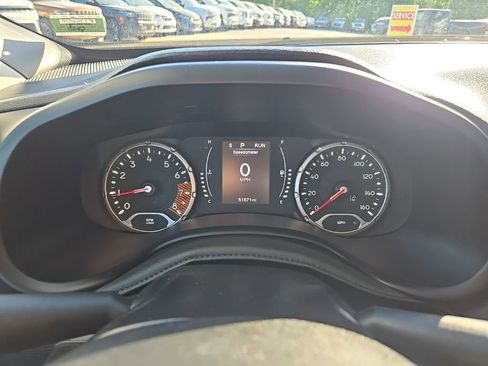 Used 2023 Jeep Renegade Latitude AWD/4WD image 40